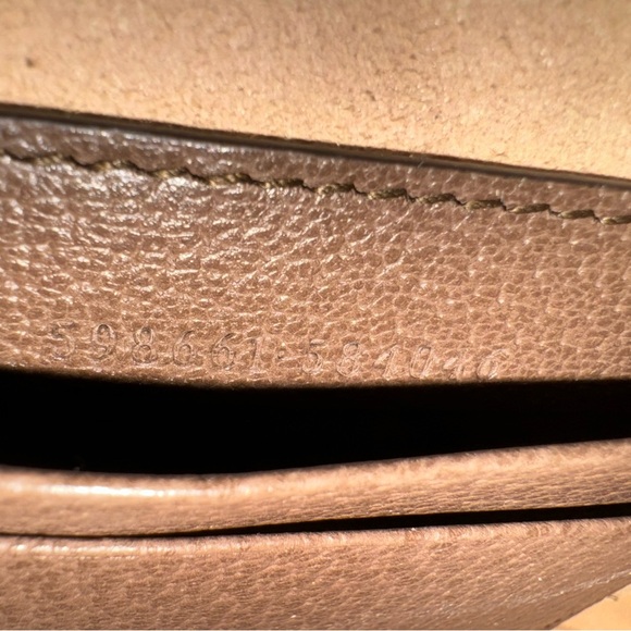 Gucci Ophidia Mini Round Backpack - Picture 8 of 8